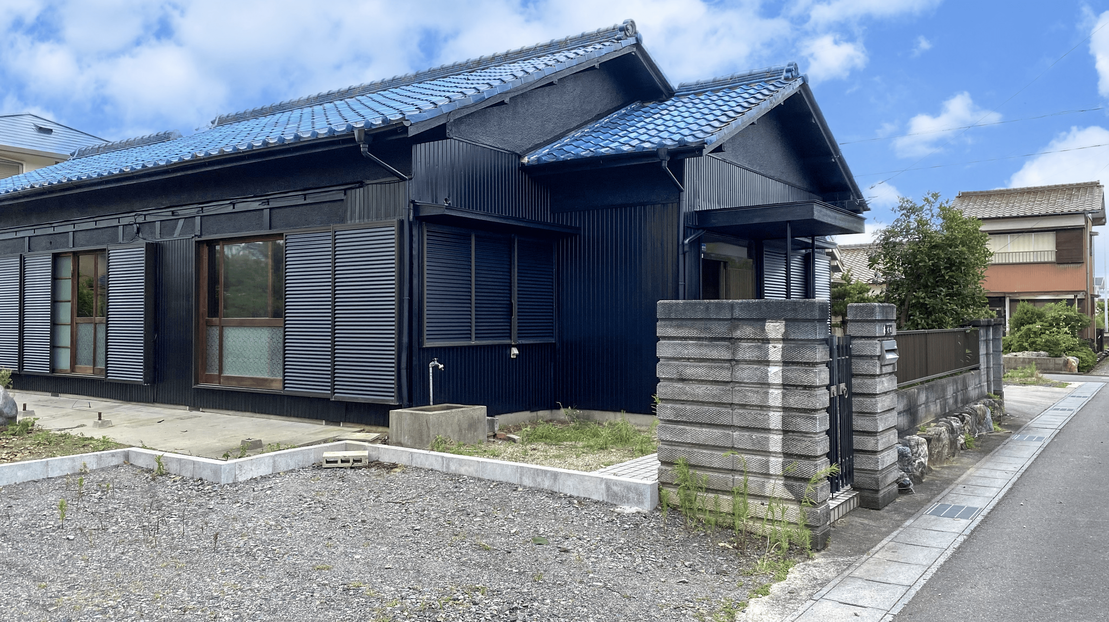 愛知県・岐阜県・三重県で空き家管理・活用例1