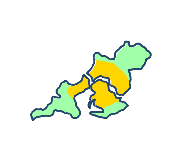 東海3県(愛知県・岐阜県・三重県)